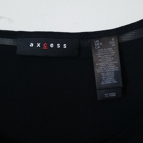 Axcess Dress - Picture 2 of 4